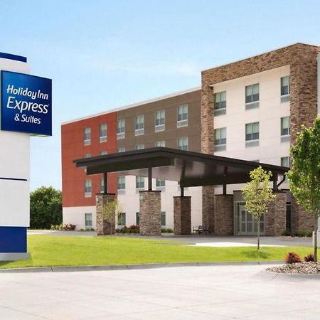 Holiday Inn Express & Suites Charlottesville By Ihg Ngoại thất bức ảnh