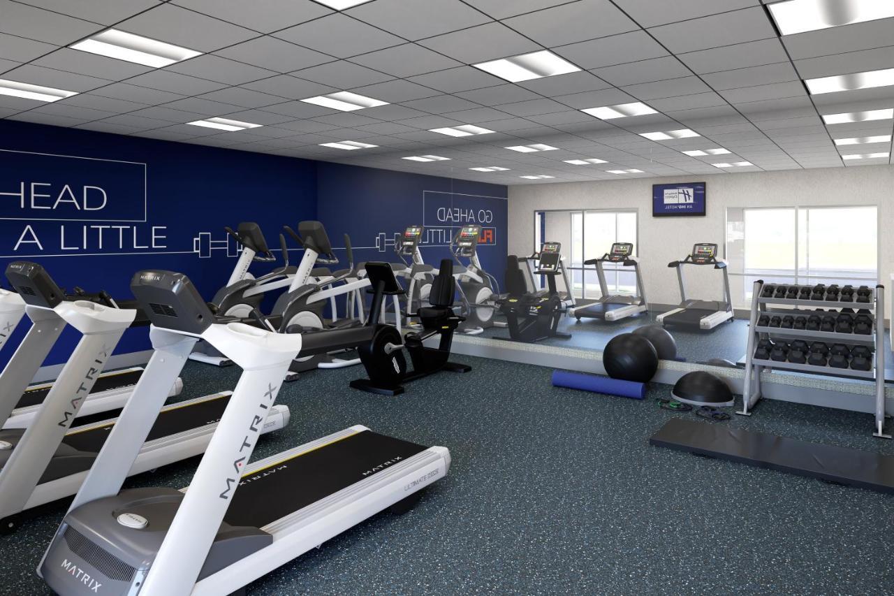 Holiday Inn Express & Suites Charlottesville By Ihg Ngoại thất bức ảnh