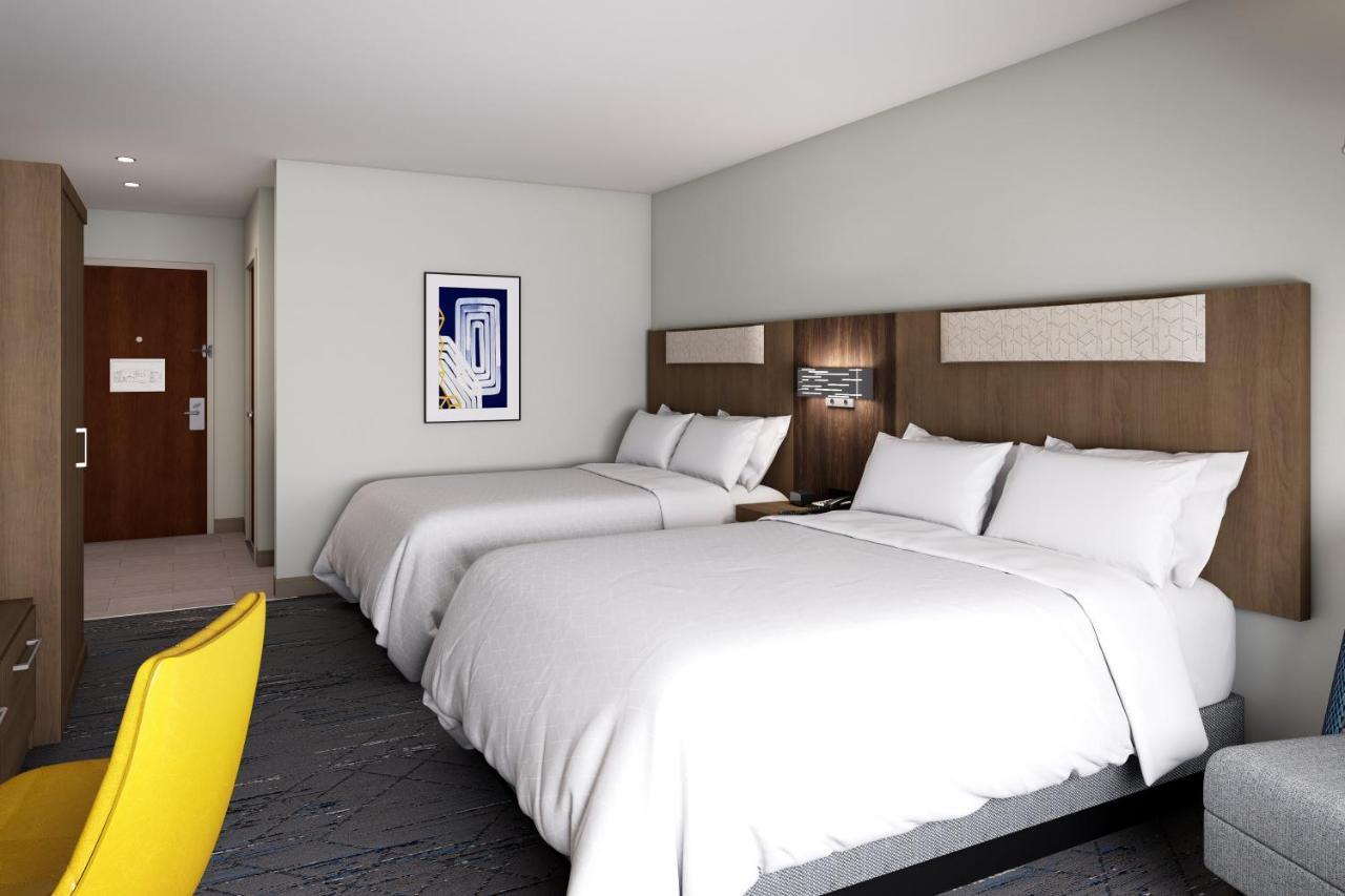 Holiday Inn Express & Suites Charlottesville By Ihg Ngoại thất bức ảnh