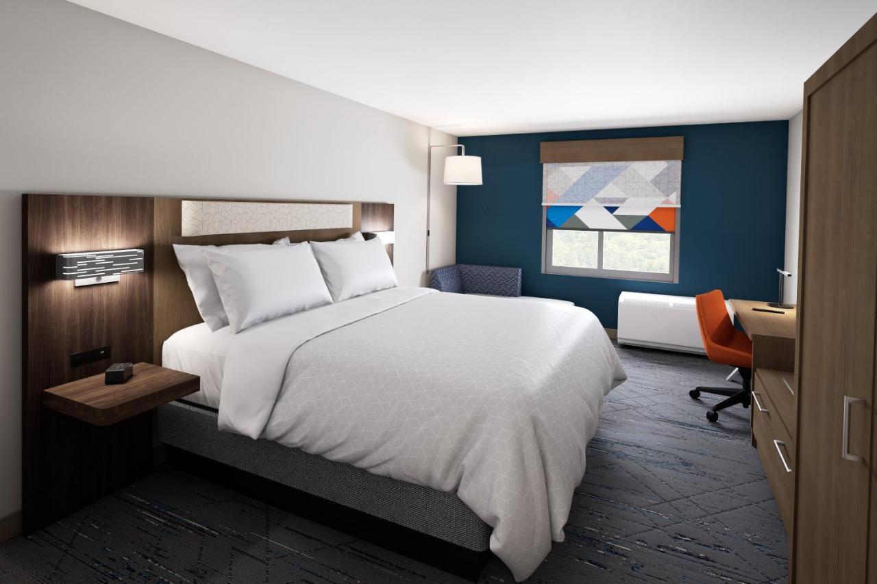 Holiday Inn Express & Suites Charlottesville By Ihg Ngoại thất bức ảnh
