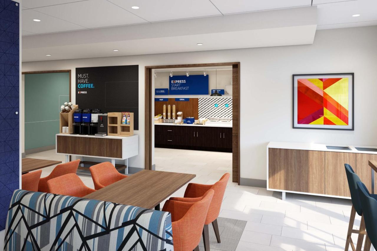 Holiday Inn Express & Suites Charlottesville By Ihg Ngoại thất bức ảnh