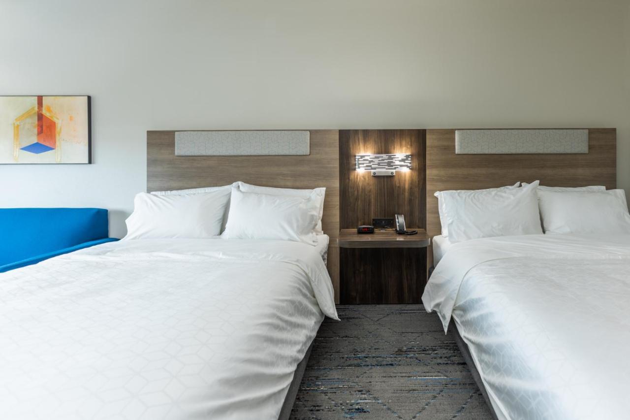 Holiday Inn Express & Suites Charlottesville By Ihg Ngoại thất bức ảnh