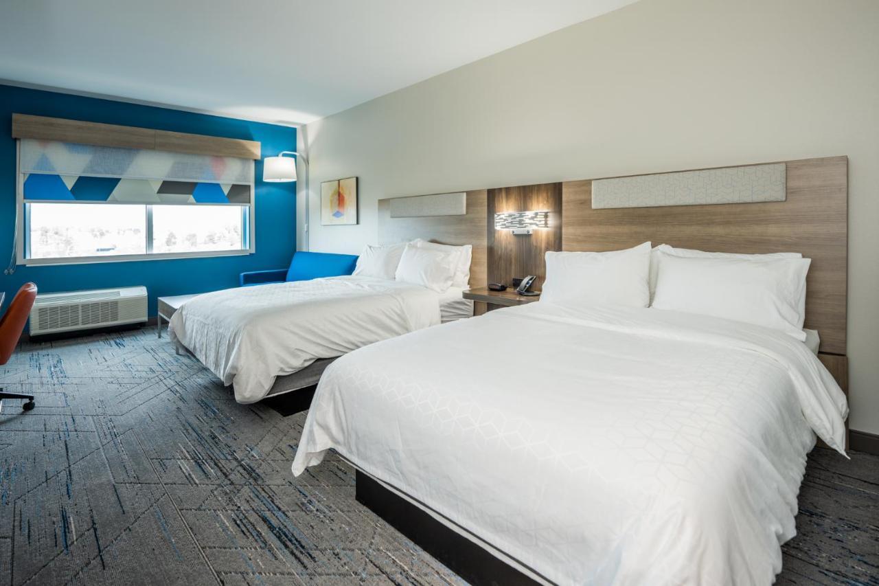 Holiday Inn Express & Suites Charlottesville By Ihg Ngoại thất bức ảnh