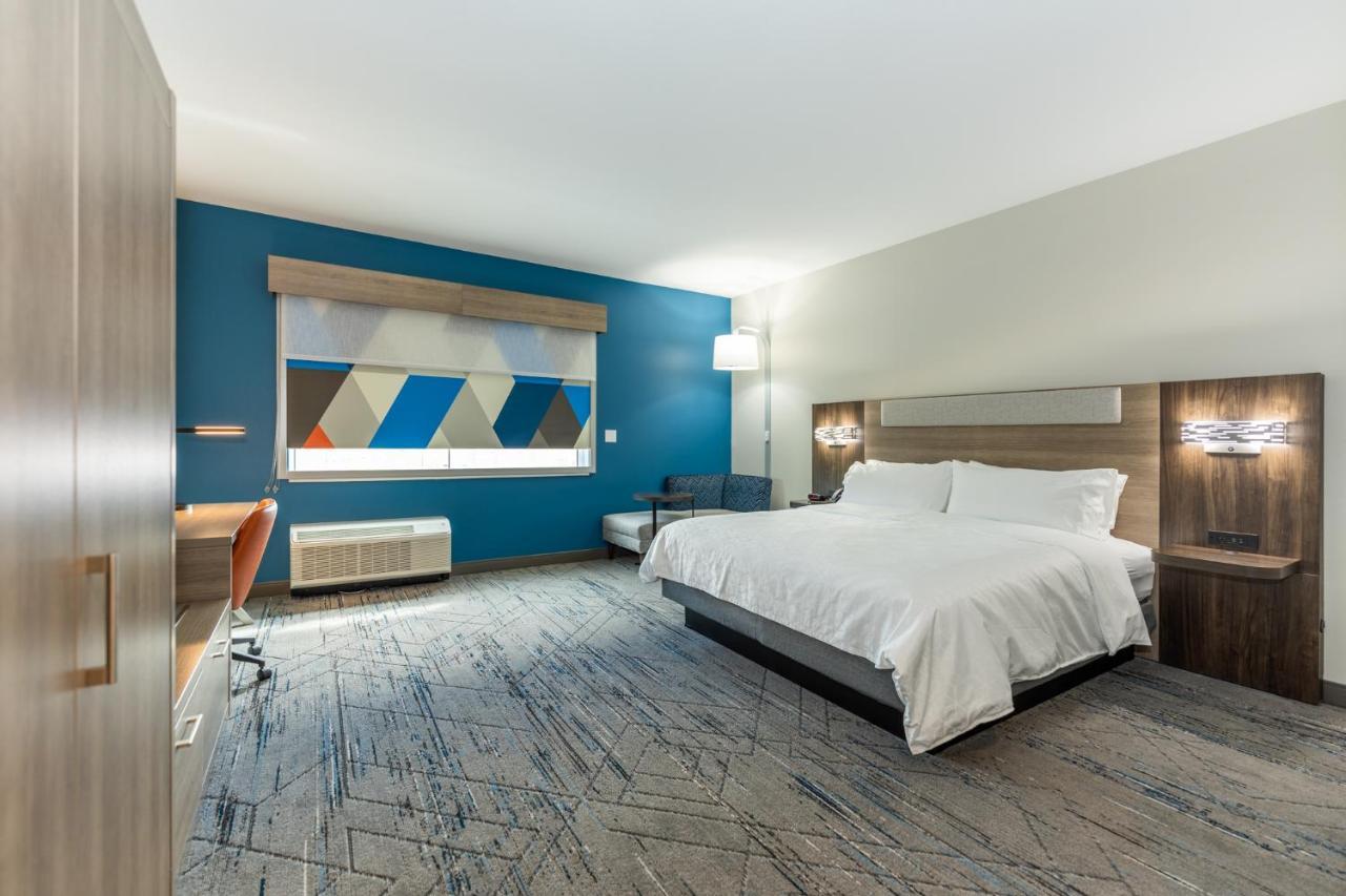 Holiday Inn Express & Suites Charlottesville By Ihg Ngoại thất bức ảnh