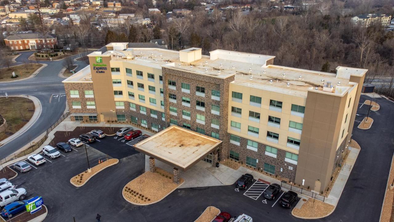 Holiday Inn Express & Suites Charlottesville By Ihg Ngoại thất bức ảnh