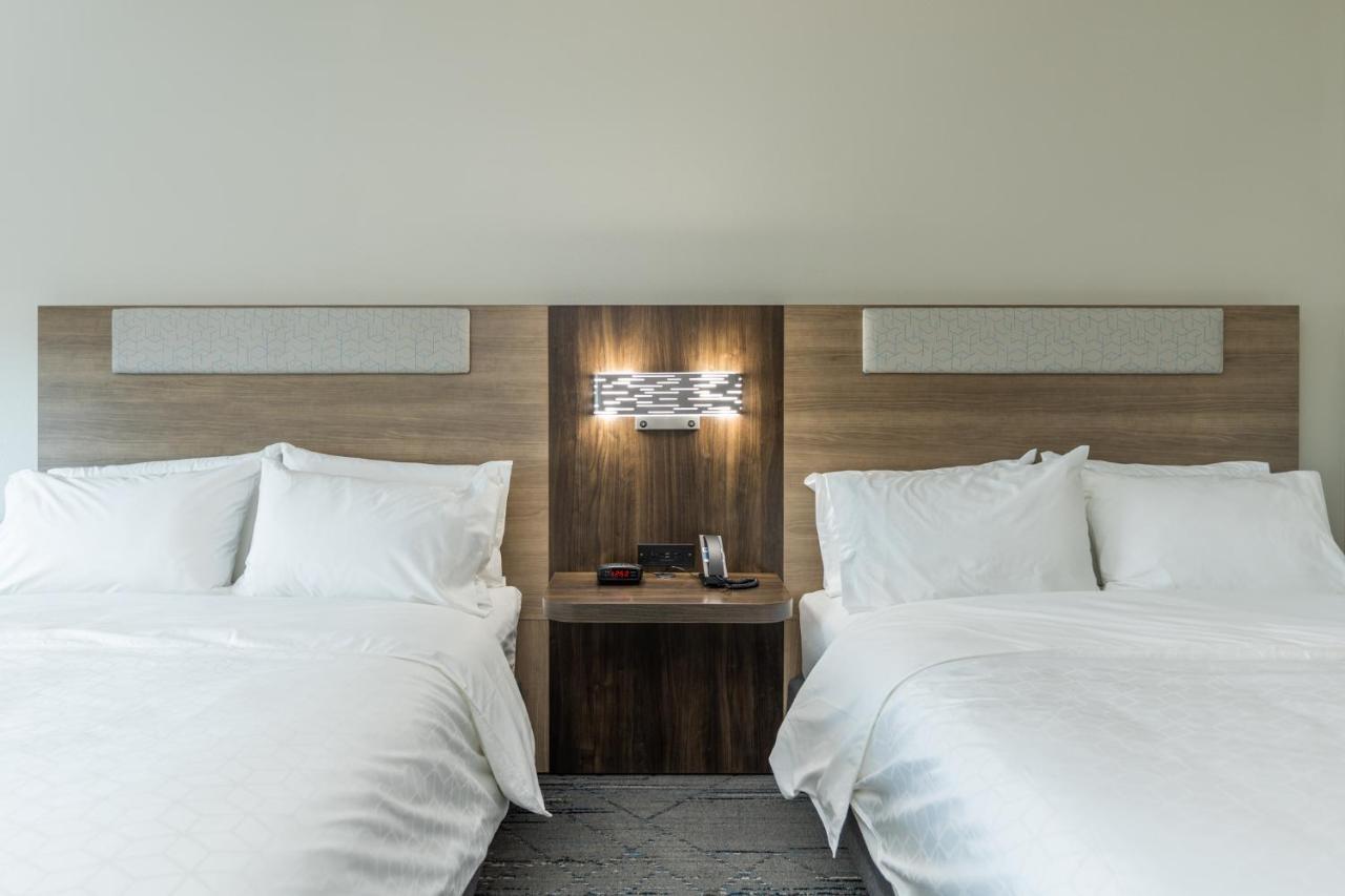 Holiday Inn Express & Suites Charlottesville By Ihg Ngoại thất bức ảnh