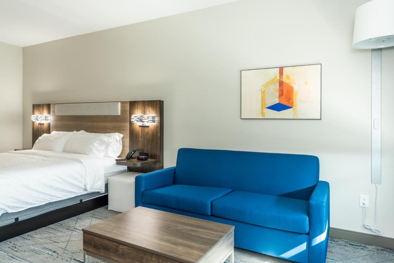 Holiday Inn Express & Suites Charlottesville By Ihg Ngoại thất bức ảnh