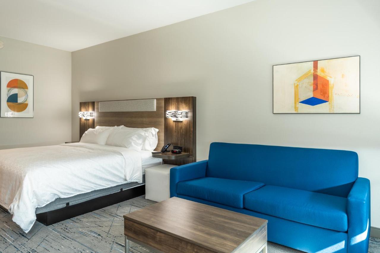 Holiday Inn Express & Suites Charlottesville By Ihg Ngoại thất bức ảnh