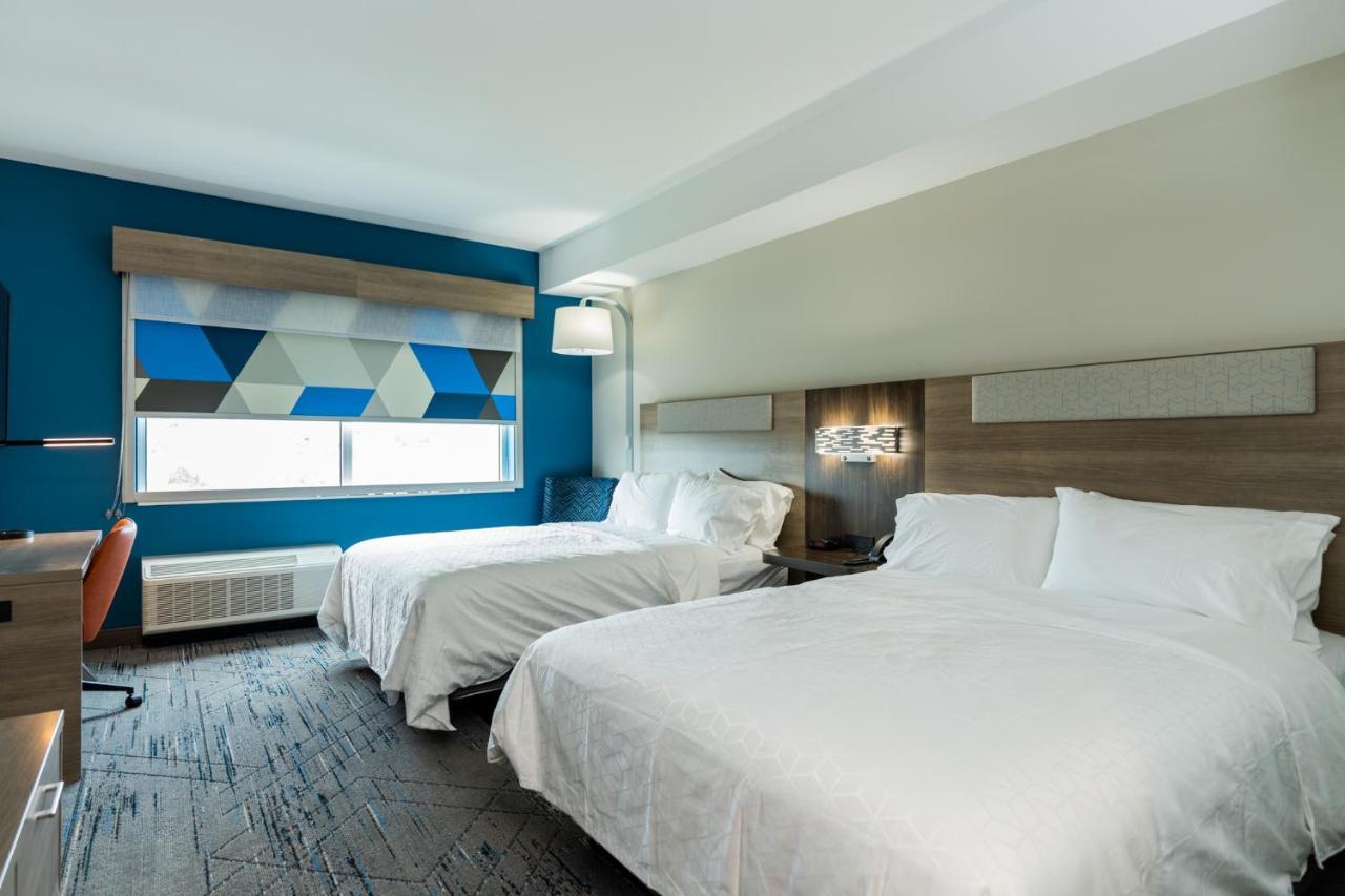 Holiday Inn Express & Suites Charlottesville By Ihg Ngoại thất bức ảnh