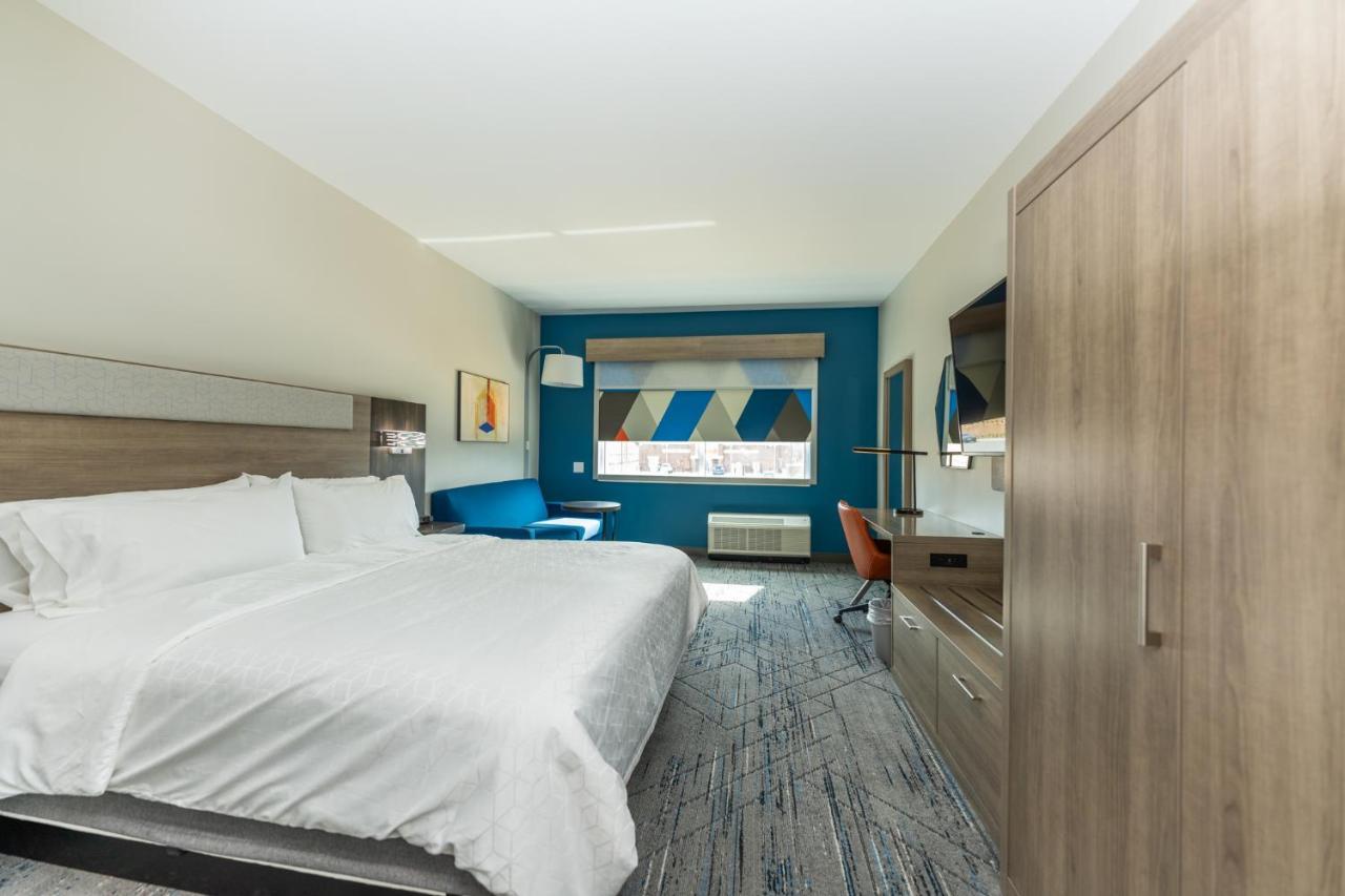 Holiday Inn Express & Suites Charlottesville By Ihg Ngoại thất bức ảnh