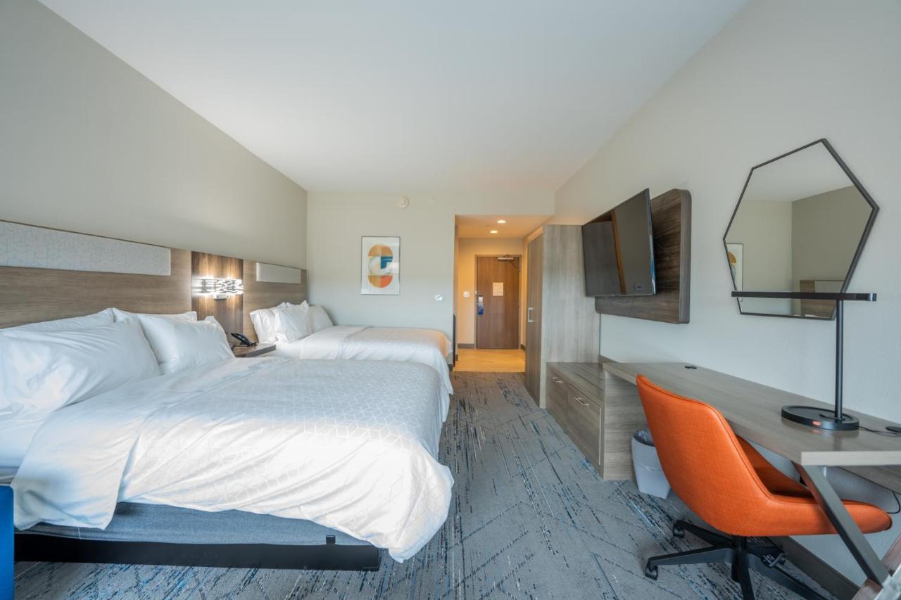 Holiday Inn Express & Suites Charlottesville By Ihg Ngoại thất bức ảnh