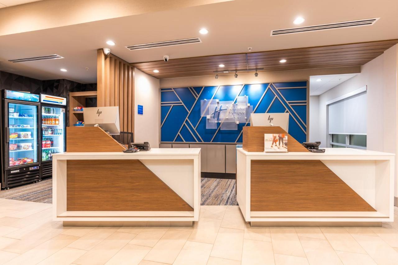 Holiday Inn Express & Suites Charlottesville By Ihg Ngoại thất bức ảnh