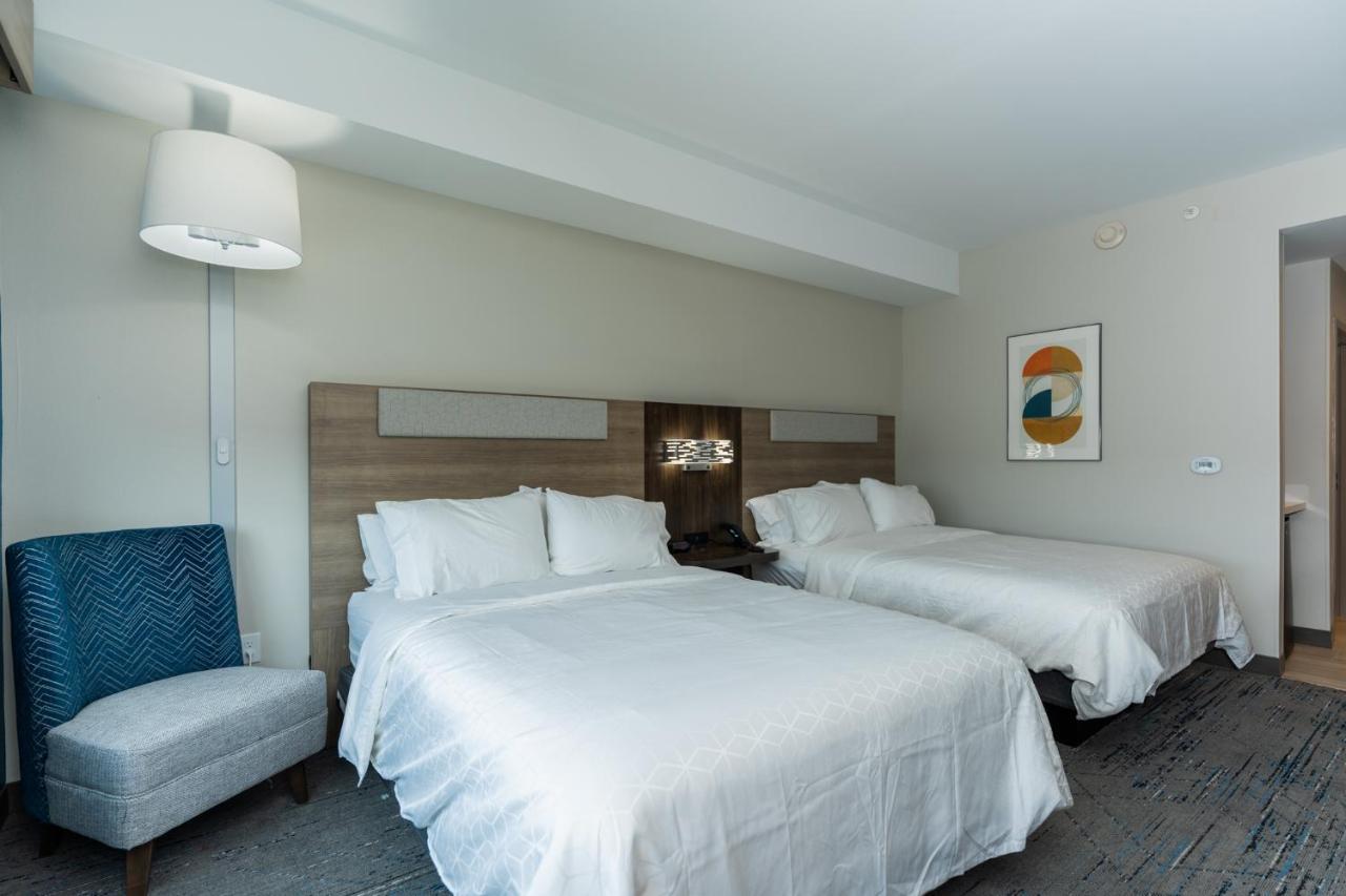 Holiday Inn Express & Suites Charlottesville By Ihg Ngoại thất bức ảnh