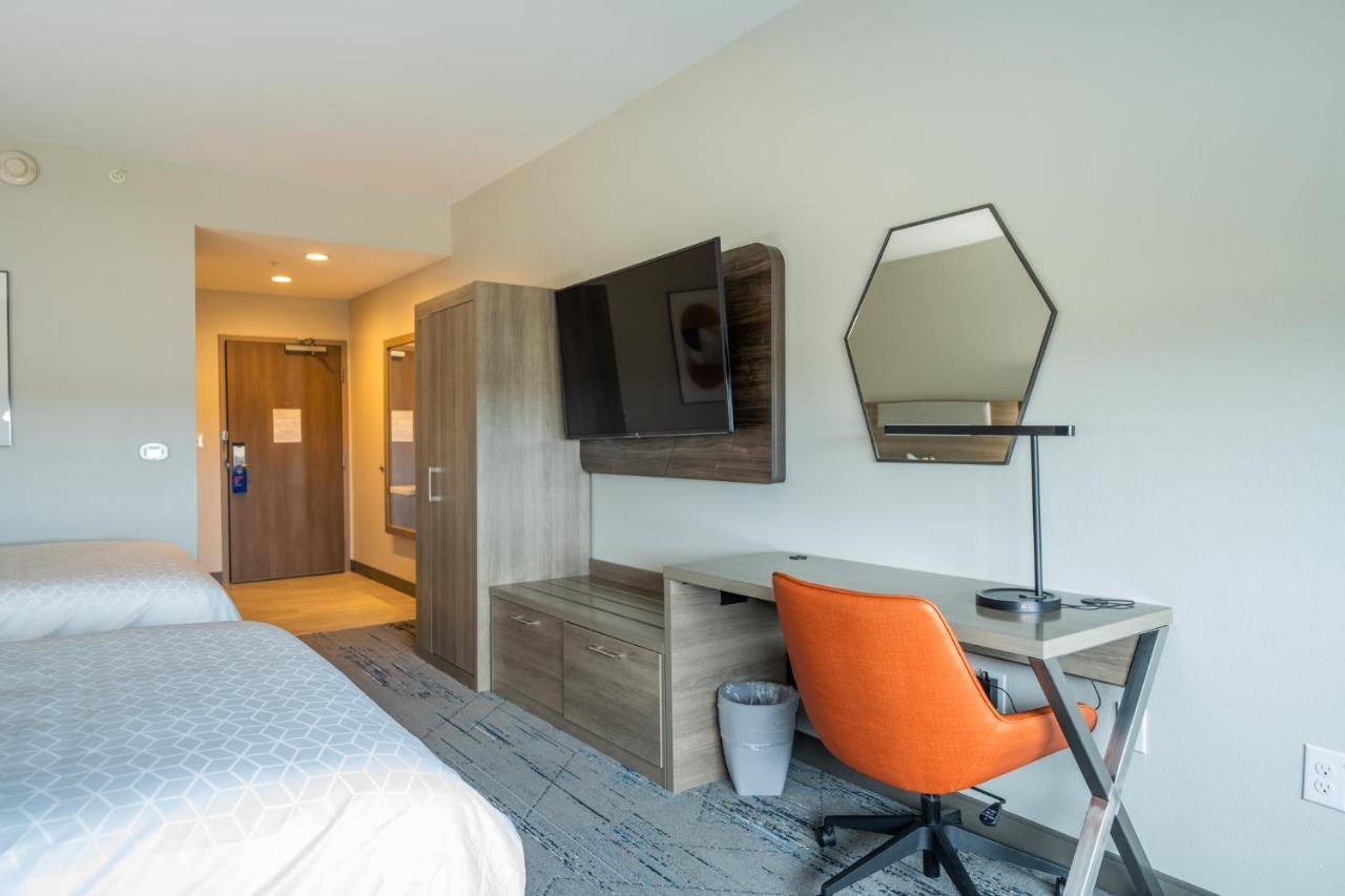 Holiday Inn Express & Suites Charlottesville By Ihg Ngoại thất bức ảnh