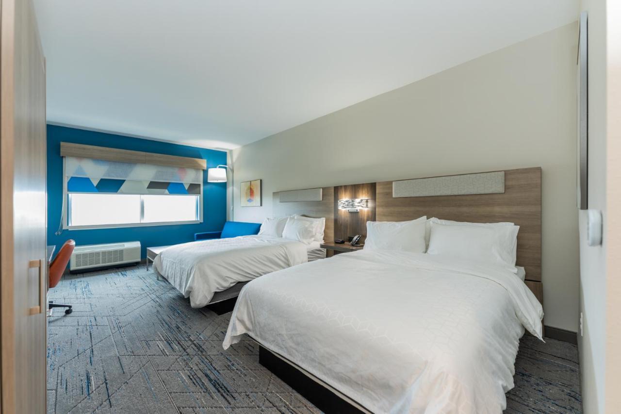 Holiday Inn Express & Suites Charlottesville By Ihg Ngoại thất bức ảnh