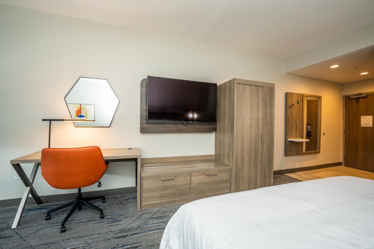 Holiday Inn Express & Suites Charlottesville By Ihg Ngoại thất bức ảnh