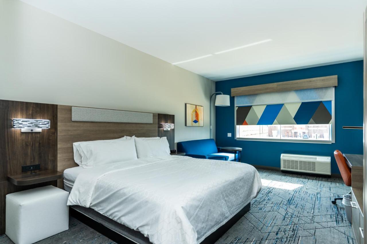 Holiday Inn Express & Suites Charlottesville By Ihg Ngoại thất bức ảnh