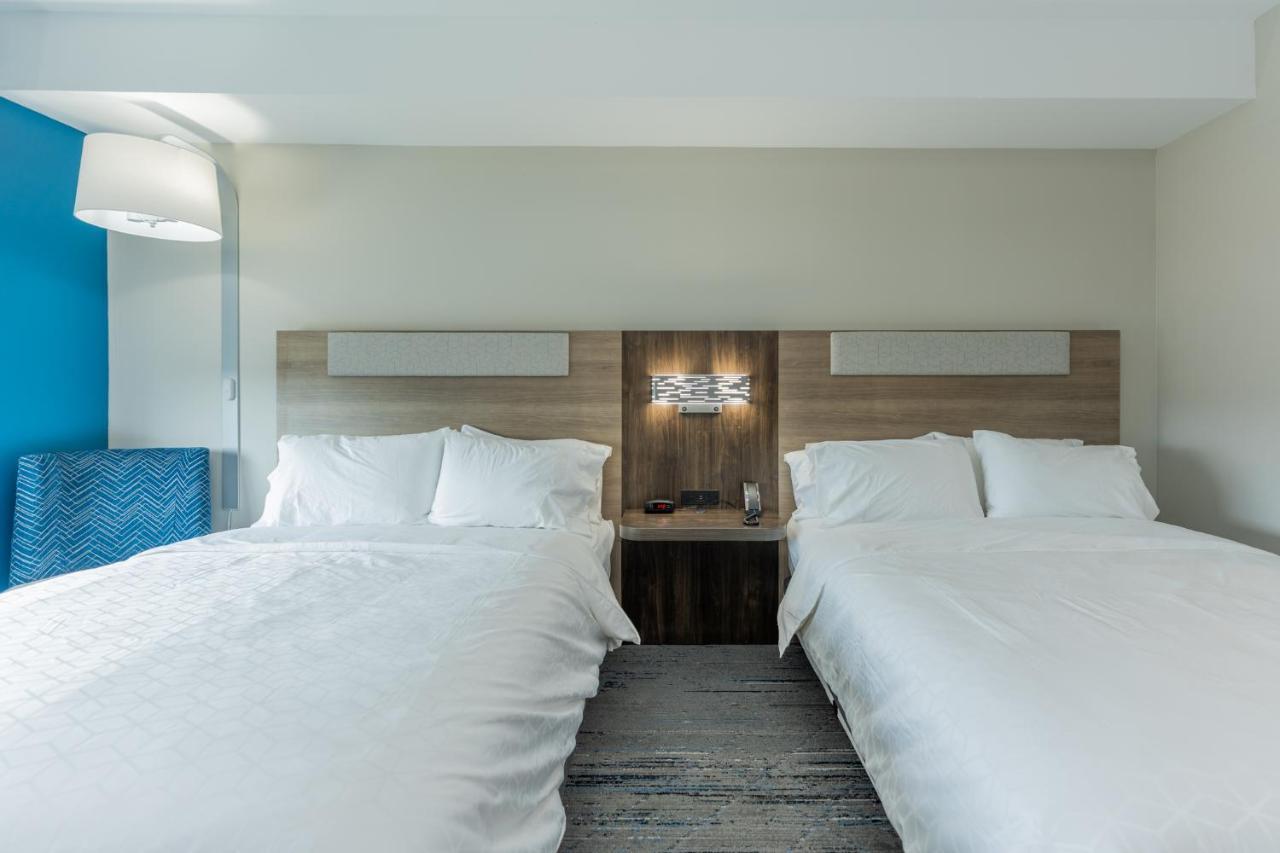 Holiday Inn Express & Suites Charlottesville By Ihg Ngoại thất bức ảnh