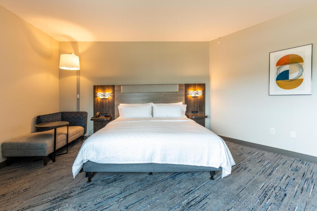 Holiday Inn Express & Suites Charlottesville By Ihg Ngoại thất bức ảnh