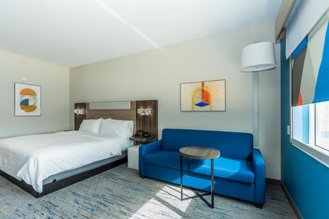 Holiday Inn Express & Suites Charlottesville By Ihg Ngoại thất bức ảnh