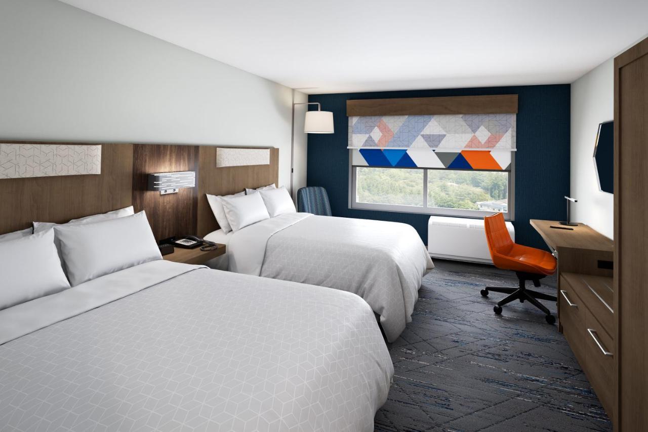 Holiday Inn Express & Suites Charlottesville By Ihg Ngoại thất bức ảnh
