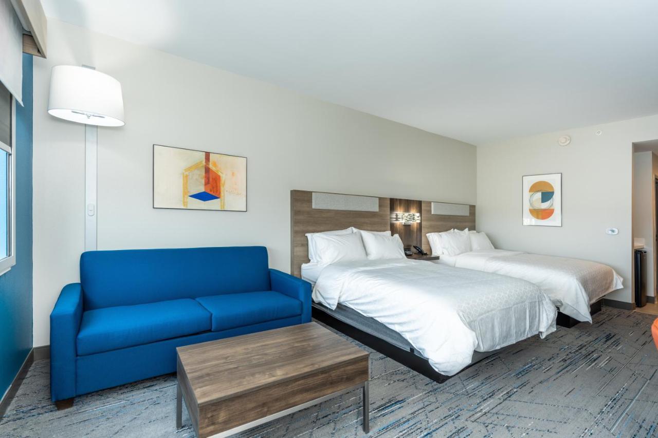 Holiday Inn Express & Suites Charlottesville By Ihg Ngoại thất bức ảnh