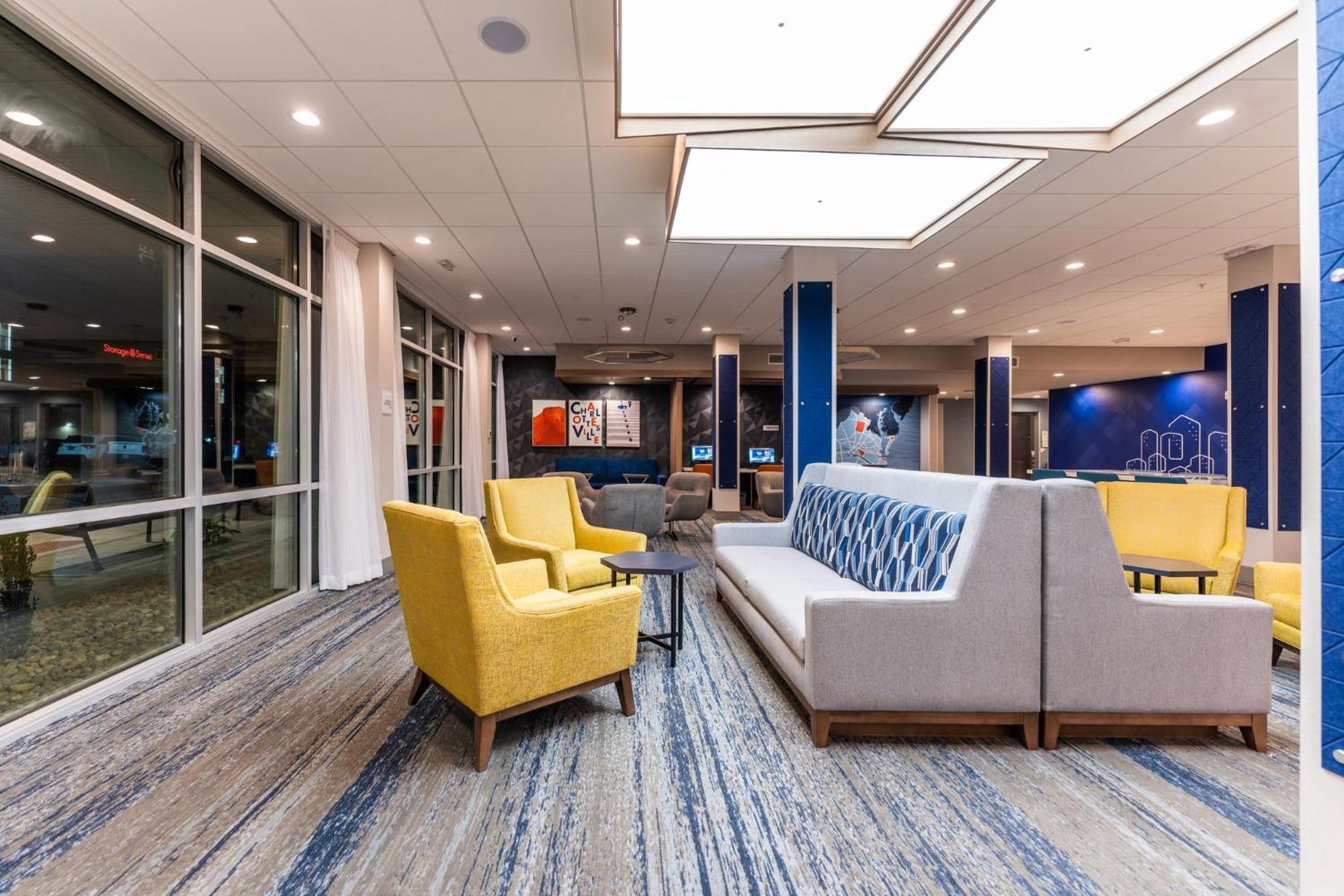 Holiday Inn Express & Suites Charlottesville By Ihg Ngoại thất bức ảnh